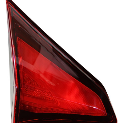 Lanterna Traseira Kicks 2017 2018 2019 2020 Le Tampa Esquerdo/motorista Original