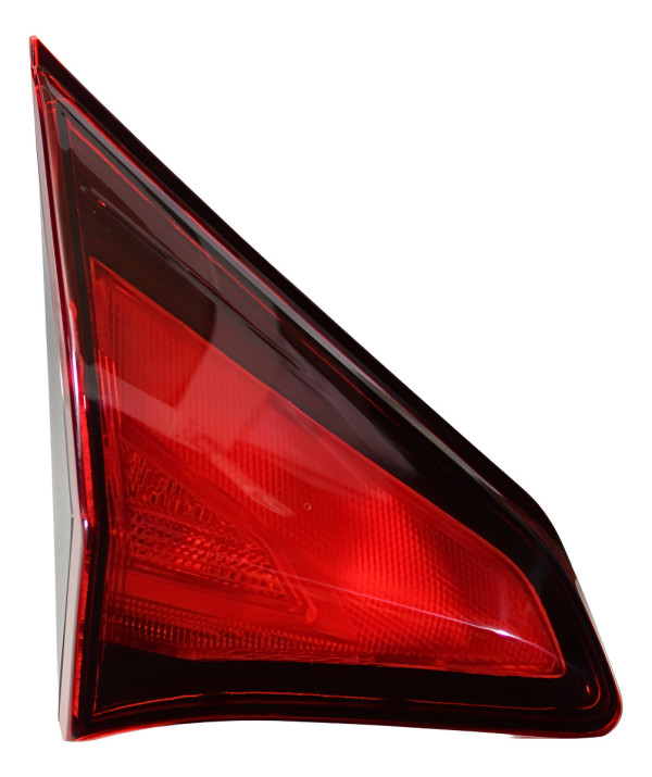 Lanterna Traseira Kicks 2017 2018 2019 2020 Le Tampa Esquerdo/motorista Original