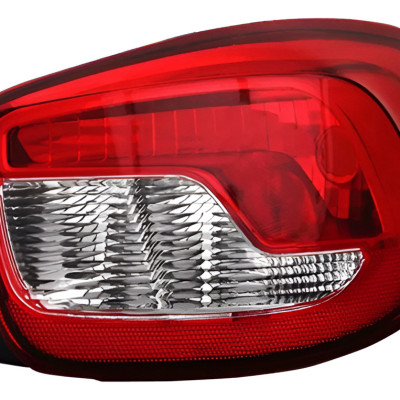 Lanterna Traseira Kwid 2017 2018 2019 2020 2021 2022 Cristal