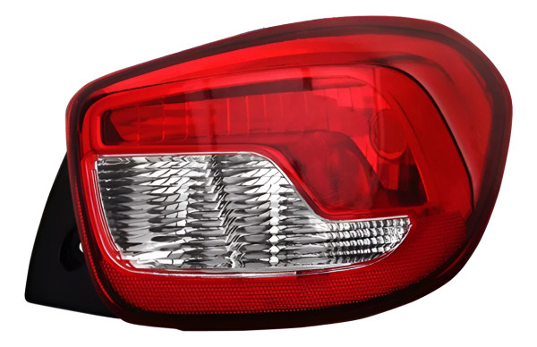 Lanterna Traseira Kwid 2017 2018 2019 2020 2021 2022 Cristal