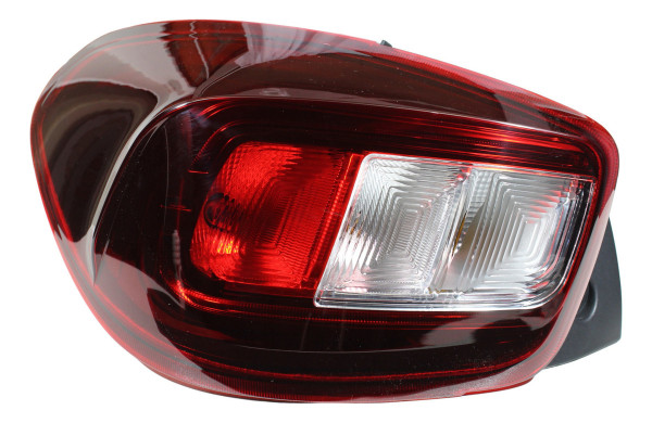 Lanterna Traseira Kwid 23 24 Le Esquerdo/motorista Original