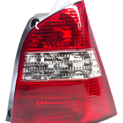 Lanterna Traseira Livina 08 09 10 11 12 13 14 Ld Direito/passageiro Original