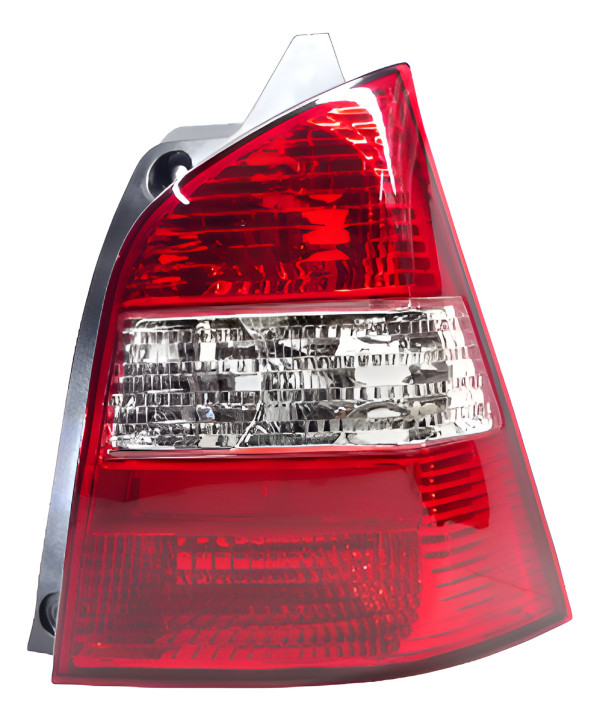 Lanterna Traseira Livina 08 09 10 11 12 13 14 Ld Direito/passageiro Original