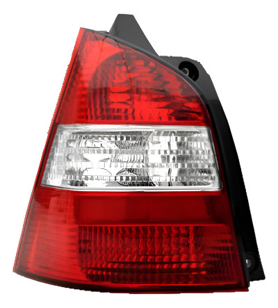 Lanterna Traseira Livina 08 09 10 11 12 13 14 Le Esquerdo/motorista Original