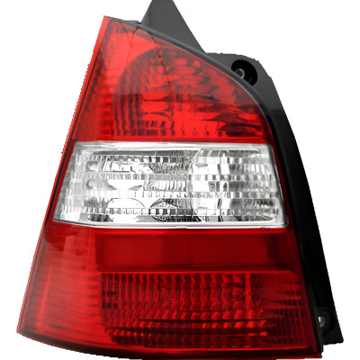 Lanterna Traseira Livina 08 09 10 11 12 13 14 Le Esquerdo/motorista Original