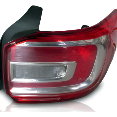 Lanterna Traseira Logan 15 16 17 18 19 Ld Direito/passageiro Original