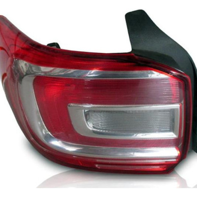 Lanterna Traseira Logan 15 16 17 18 19 Le Esquerdo/motorista Original