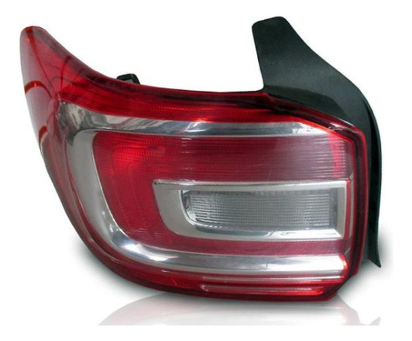 Lanterna Traseira Logan 15 16 17 18 19 Le Esquerdo/motorista Original