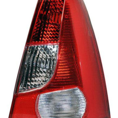 Lanterna Traseira Logan Ld 07 08 09 10 11 Direito/passageiro Original