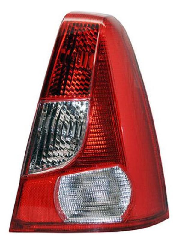 Lanterna Traseira Logan Ld 07 08 09 10 11 Direito/passageiro Original