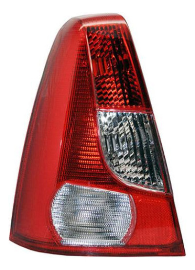 Lanterna Traseira Logan Le 07 08 09 10 11 Esquerdo/motorista Original