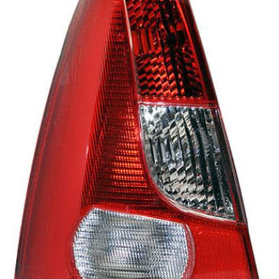 Lanterna Traseira Logan Le 07 08 09 10 11 Esquerdo/motorista Original