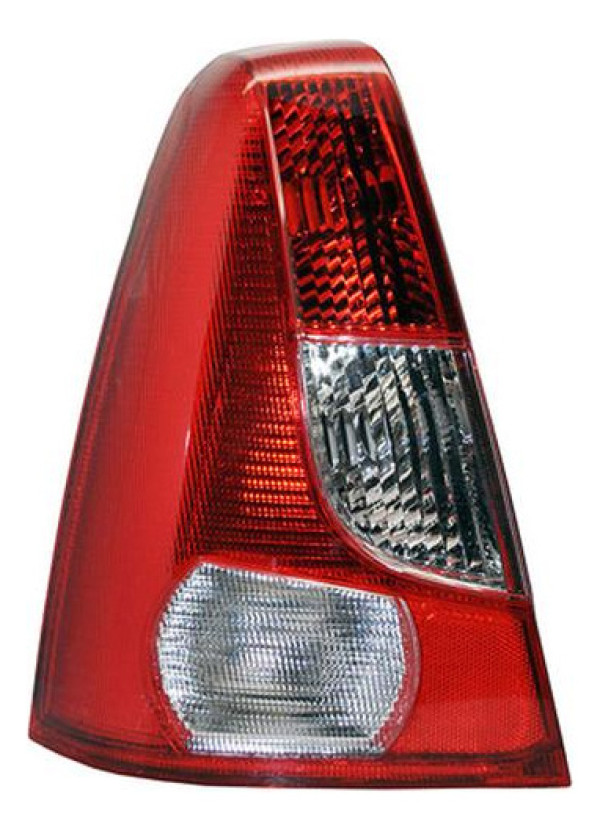 Lanterna Traseira Logan Le 07 08 09 10 11 Esquerdo/motorista Original