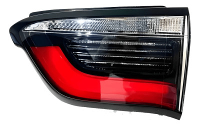 Lanterna Traseira Mala Tampa Jeep Compass 2022 2023 2024 Led Direito/passageiro Original