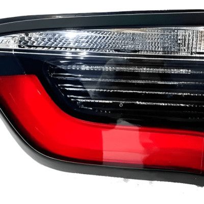 Lanterna Traseira Mala Tampa Jeep Compass 2022 2023 2024 Led Direito/passageiro Original