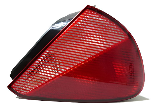 Lanterna Traseira Marea 01 2002 03 04 05 06 Ld Original Direito/passageiro