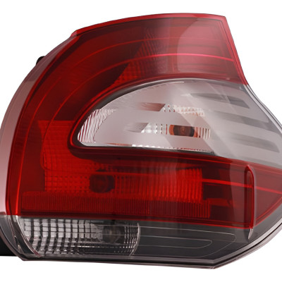 Lanterna Traseira Mobi Ld Direito/passageiro Original