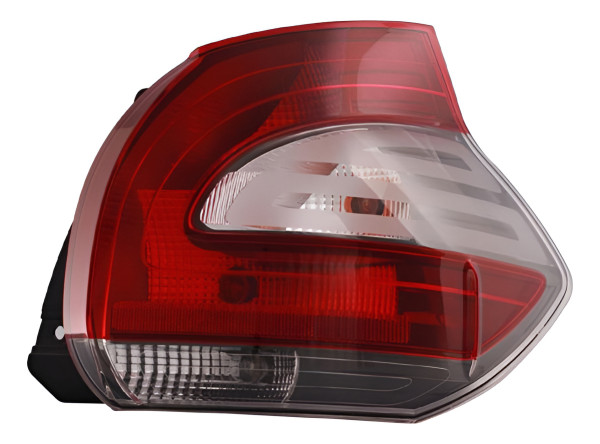 Lanterna Traseira Mobi Ld Direito/passageiro Original