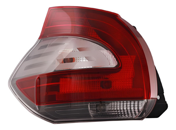 Lanterna Traseira Mobi Le Esquerdo/motorista Original