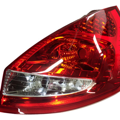 Lanterna Traseira New Fiesta Hatch Ld 2013 2014 2015 2016 20 Direito/passageiro Original