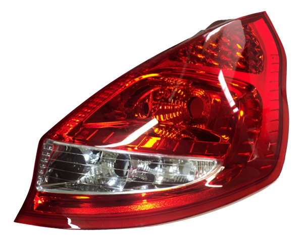 Lanterna Traseira New Fiesta Hatch Ld 2013 2014 2015 2016 20 Direito/passageiro Original