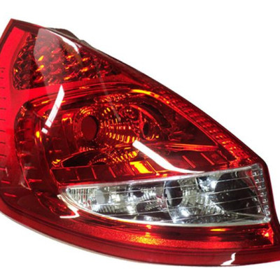 Lanterna Traseira New Fiesta Hatch Le 2013 2014 2015 2016 20 Esquerdo/motorista Original