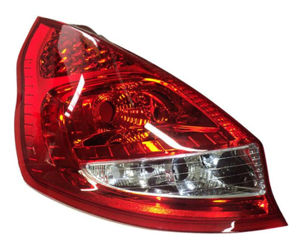 Lanterna Traseira New Fiesta Hatch Le 2013 2014 2015 2016 20 Esquerdo/motorista Original