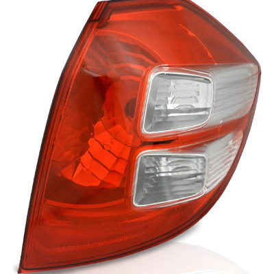 Lanterna Traseira New Fit Ld 09 10 11 12 13 14 15 Direito/passageiro Original