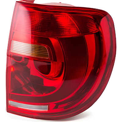 Lanterna Traseira Novo Fox  10 11 12 13 14 Ld Direito/passageiro Original