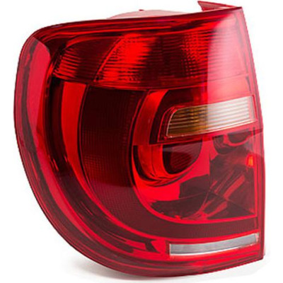 Lanterna Traseira Novo Fox  10 11 12 13 14 Le Esquerdo/motorista Original