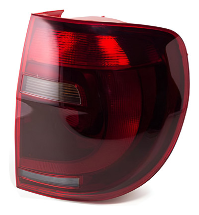 Lanterna Traseira Novo Fox Fume  10 11 12 13 14 Ld Direito/passageiro Original