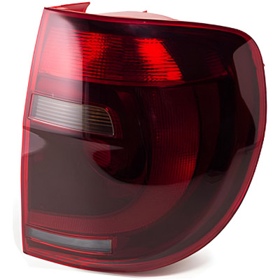 Lanterna Traseira Novo Fox Fume  10 11 12 13 14 Ld Direito/passageiro Original