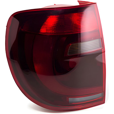 Lanterna Traseira Novo Fox Fume  10 11 12 13 14 Le Esquerdo/motorista Original