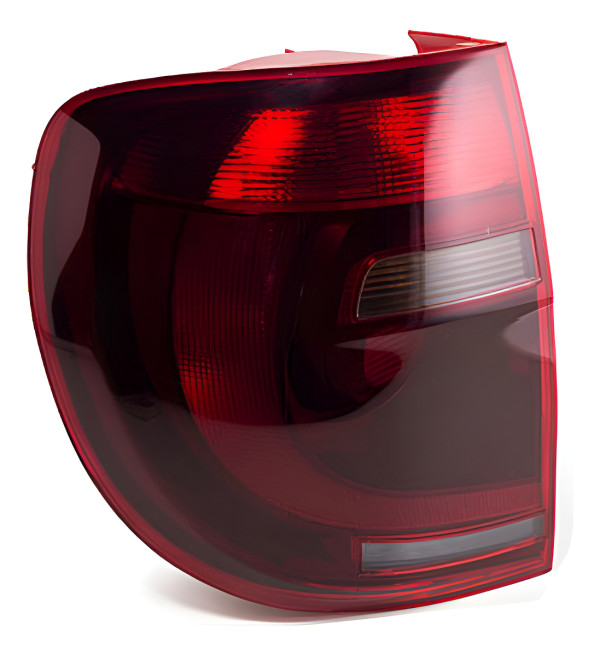 Lanterna Traseira Novo Fox Fume  10 11 12 13 14 Le Esquerdo/motorista Original