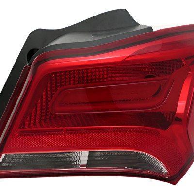 Lanterna Traseira Onix 17 18 19 Ld Fume Direito/passageiro Original