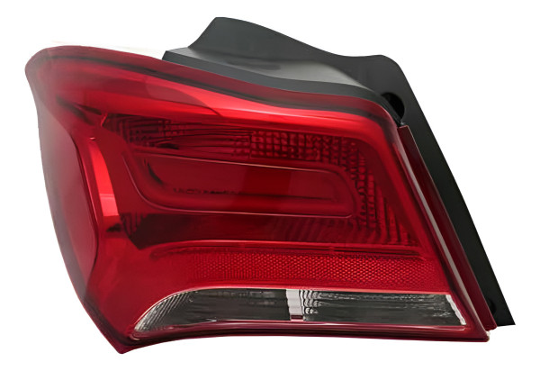 Lanterna Traseira Onix 17 18 19 Le Cristal Esquerdo/motorista Original