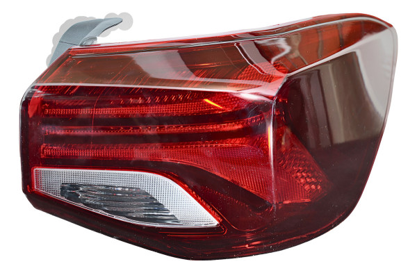 Lanterna Traseira Onix 2020 2021 2022 2023 Ld Sedan Sem Led Direito/passageiro Original