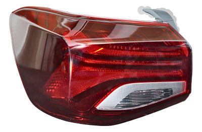 Lanterna Traseira Onix 2020 2021 2022 2023 Le Sedan Sem Led Esquerdo/motorista Original