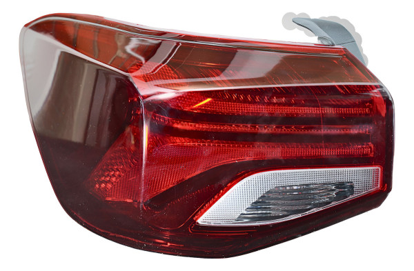 Lanterna Traseira Onix 2020 2021 2022 2023 Le Sedan Sem Led Esquerdo/motorista Original