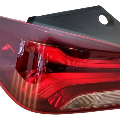 Lanterna Traseira Onix Hacth 2020 2021 2022 2023 2024 Le S/ Esquerdo/motorista Original