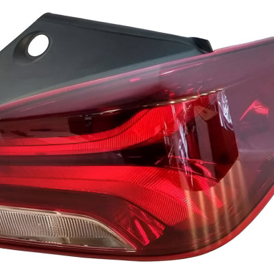 Lanterna Traseira Onix Hatch 2020 2021 2022 2023 2024 Ld S/ Direito/passageiro Original