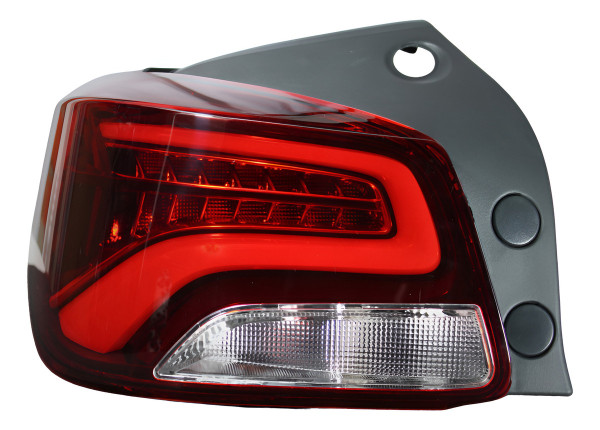 Lanterna Traseira Onix Hatch Led 20 21 22 23 24 Le Esquerdo/motorista Original