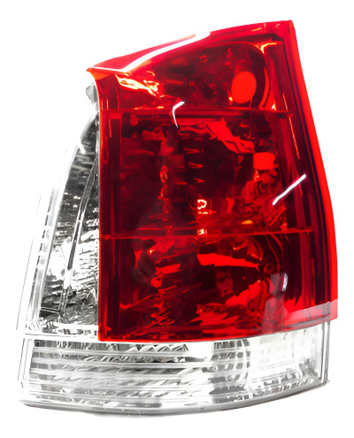 Lanterna Traseira Palio 04 05 06 07 08 Ld Carc Preta Direito/passageiro Original