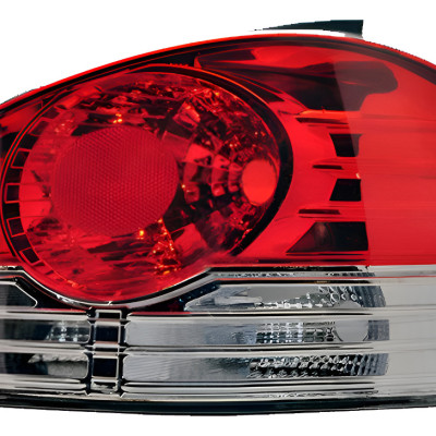 Lanterna Traseira Palio 09/... Fume Com Friso Ld Direito/passageiro Original