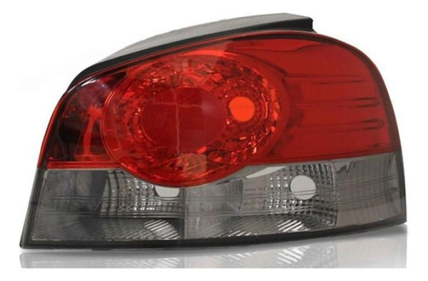 Lanterna Traseira Palio 2008/... Fume Ld - Direito/passageiro - Original