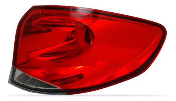 Lanterna Traseira Palio Weekend 08 09 10 11 12 Ld Direito/passageiro Original