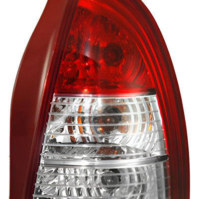 Lanterna Traseira Palio Weekend Ld 04 05 06 07 Direito/passageiro Original