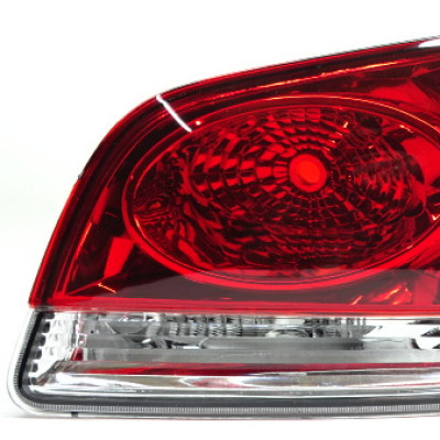 Lanterna Traseira Palio Weekend Ld 08 09 10 11 12 Direito/passageiro Original