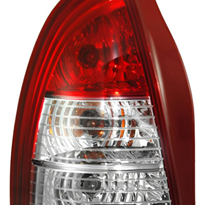 Lanterna Traseira Palio Weekend Le 04 05 06 07 Esquerdo/motorista Original