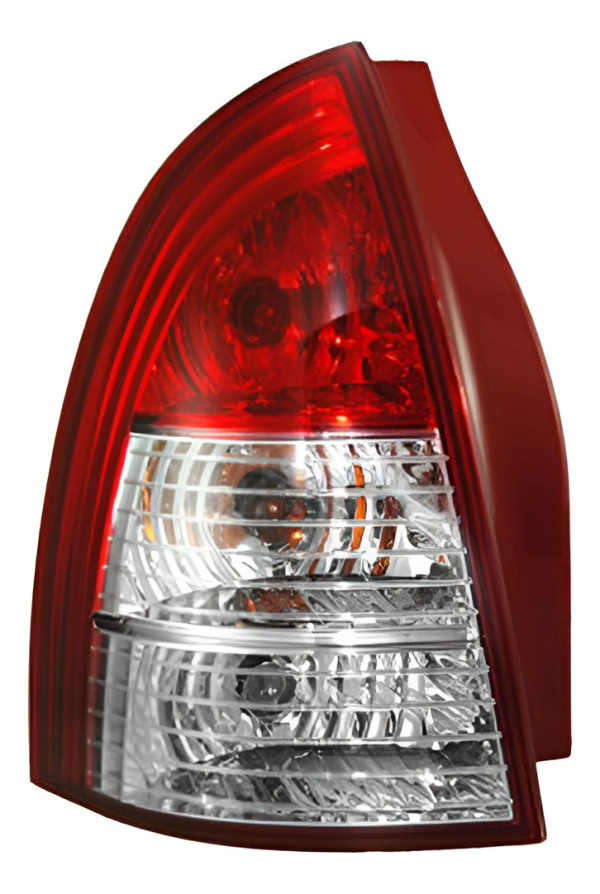 Lanterna Traseira Palio Weekend Le 04 05 06 07 Esquerdo/motorista Original